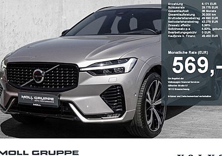 Volvo XC 60 B5 D AWD Ultimate Dark Auto 5 Türen
