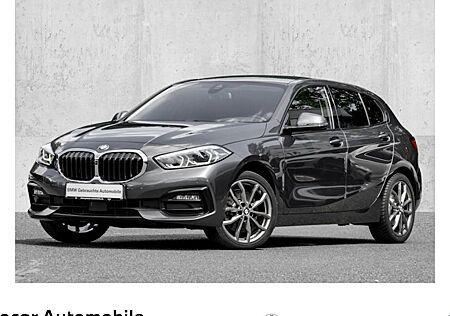 BMW 1er 120d Steptronic Sport Line 5 Türen