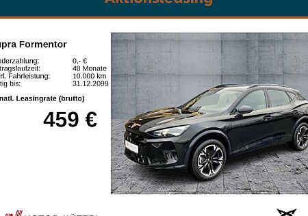 Cupra Formentor 2.0 TDI 110kW DSG 5 Türen