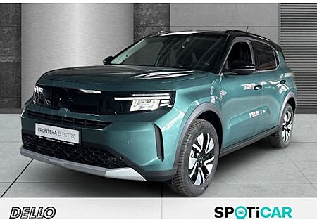 Opel Frontera e Electric 44-kWh-Batterie 83kW GS 5 Türen