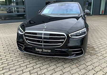 Mercedes-Benz S 580 4MATIC L 4 Türen