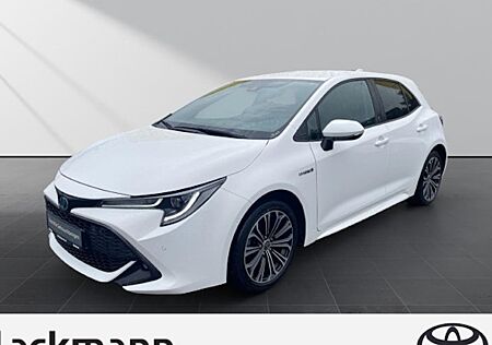 Toyota Corolla 1,8 Hybrid Team Deutschland 5 Türen