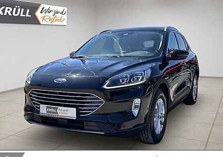 Ford Kuga 2.5 Duratec FHEV Titanium X CVT 4WD 5 Türen