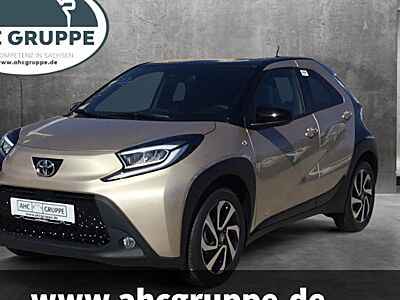 Toyota Aygo (X) 1.0-l-VVT-i Teamplayer 5 Türen