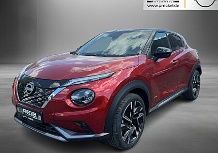 Nissan Juke 1.6 Hybrid N-DESIGN 5 Türen