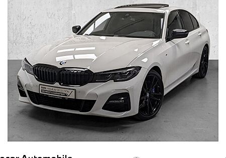 BMW 3er 320d Automatik 4 Türen