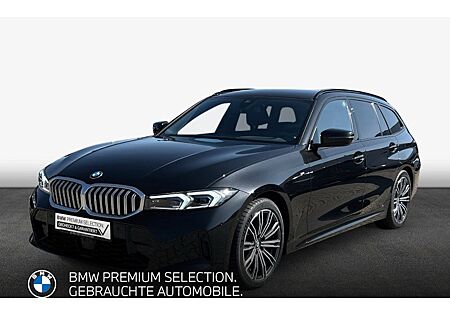 BMW 3er 320d Touring Automatik 5 Türen