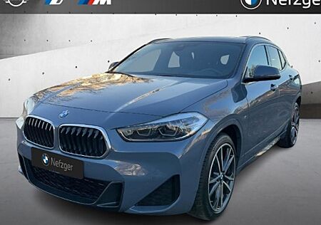 BMW X2 sDrive20i M Sport Steptronic DCT 5 Türen