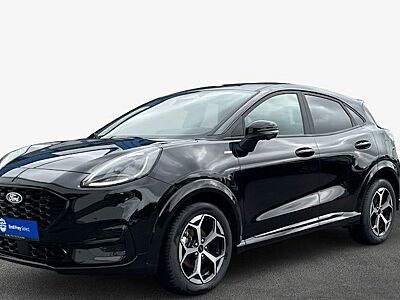 Ford Puma 1,0 EcoBoost Hybrid 114kW ST-Line X Auto 5 Türen