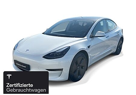 Tesla Model 3 Hinterradantrieb RWD Long Range 4 Türen