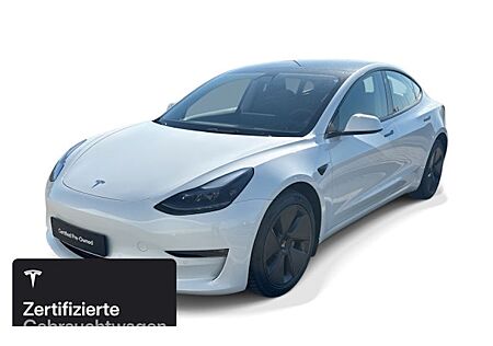 Tesla Model 3 Hinterradantrieb RWD Long Range 4 Türen