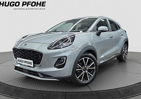 Ford Puma 1,0 EcoBoost Hybrid 92kW Titanium Design 5 Türen