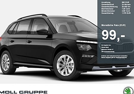 Skoda Kamiq 1.0 TSI 85kW DSG Selection 5 Türen