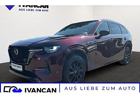 Mazda CX-80 2.5 e-SKYACTIV PHEV Homura Plus Auto AWD 5 Türen