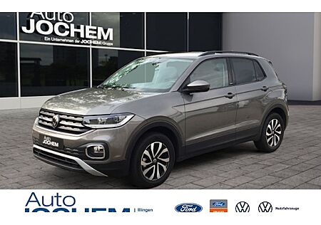 VW T-Cross 1.0 TSI OPF 81 kW DSG ACTIVE 5 Türen
