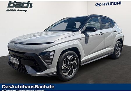 Hyundai Kona 1.6 T-GDI 125kW N Line DCT 5 Türen