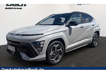 Hyundai Kona 1.6 T-GDI 125kW N Line DCT 5 Türen
