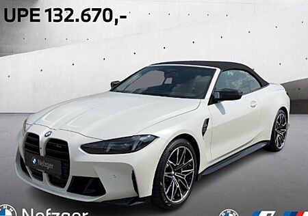 BMW M4 Competition M xDrive Cabrio 2 Türen