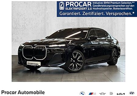 BMW 7er M760e xDrive 4 Türen