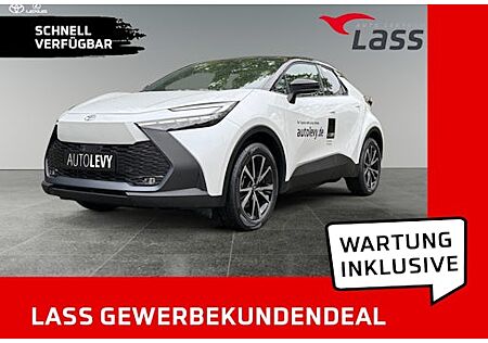Toyota C-HR 2.0-l-VVT-i Plug-in Hybrid Teamplayer 5 Türen