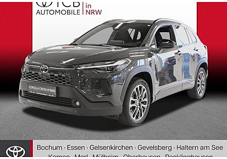 Toyota Corolla Cross 1.8-l-VVT-i Hybrid Active 5 Türen