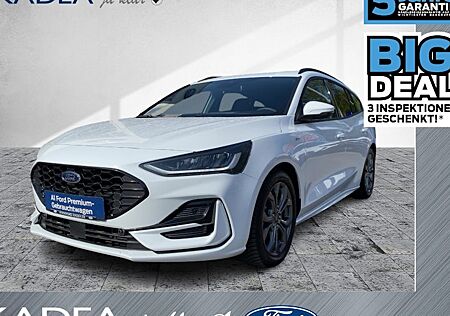 Ford Focus 1,0 EcoBoost Hybrid 92kW ST-Line Turnier 5 Türen