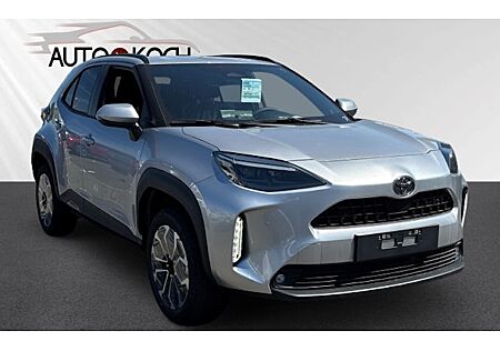 Toyota Yaris 1.5-l-VVT-i Hybrid 116 CVT Teamplayer 5 Türen