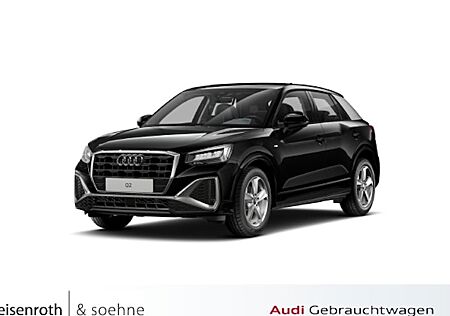 Audi Q2 35 TFSI S tronic S line 5 Türen