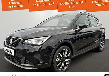 Seat Arona 1.0 TSI 85kW FR 5 Türen