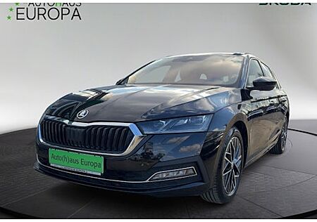 Skoda Octavia 2.0 TSI 140kW DSG 4x4 STYLE COMBI 5 Türen