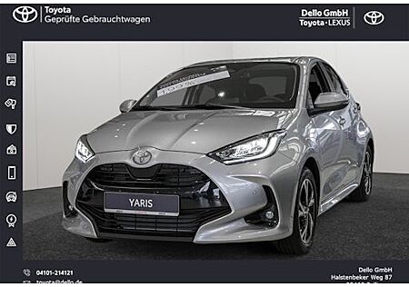 Toyota Yaris 1.5-l-VVT-i Hybrid 116 CVT Teamplayer 5 Türen