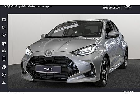 Toyota Yaris 1.5-l-VVT-i Hybrid 116 CVT Teamplayer 5 Türen