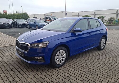 Skoda Fabia 1.0l TSI 70kW Essence 5 Türen