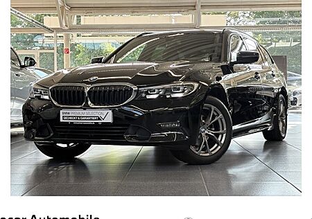 BMW 3er 318i Touring Sport Line Auto 5 Türen