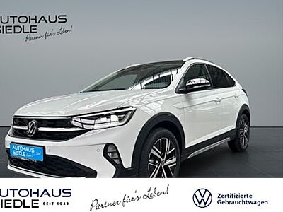 VW Taigo 1.0 TSI OPF 85 kW DSG Style 5 Türen