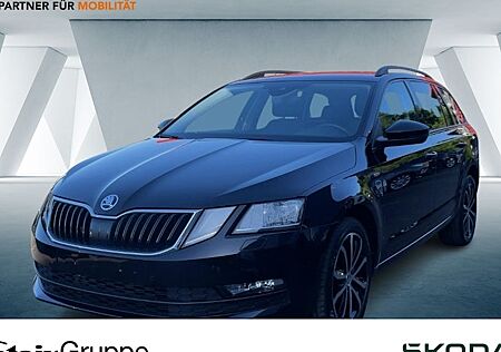 Skoda Octavia 2.0 TDI SCR DSG SOLEIL Combi 5 Türen