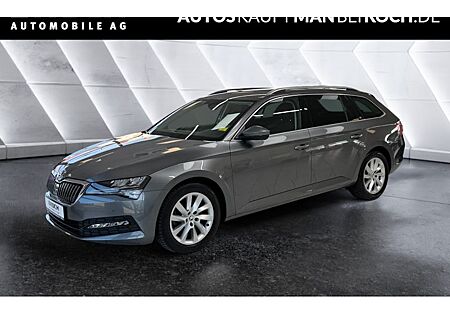 Skoda Superb 1.5 TSI ACT DSG AMBITION COMBI 5 Türen