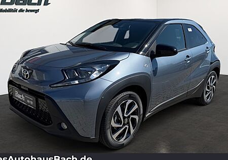 Toyota Aygo (X) Aygo (X) 1.0-l-VVT-i Teamplayer 5 Türen