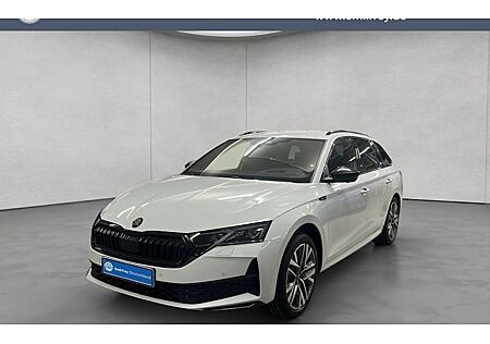 Skoda Octavia 2.0 TSI DSG 4x4 Sportline Combi 5 Türen