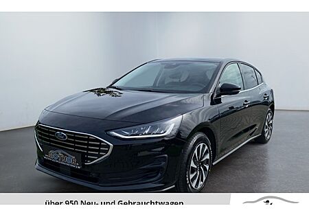 Ford Focus 1,0 EcoB Hybrid 114kW Titanium Edi Auto 5 Türen
