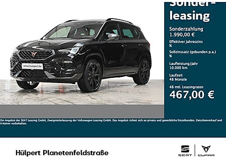 Cupra Ateca 2.0 TSI 140kW 4Drive DSG Tribe Edition 5 Türen