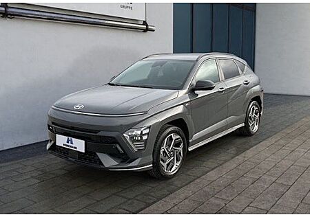 Hyundai Kona 1.6 GDi Hybrid N Line DCT 5 Türen
