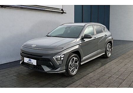 Hyundai Kona 1.6 GDi Hybrid N Line DCT 5 Türen