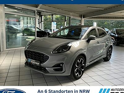 Ford Puma 1,0 EcoBoost Hybrid 114kW ST-Line X 5 Türen