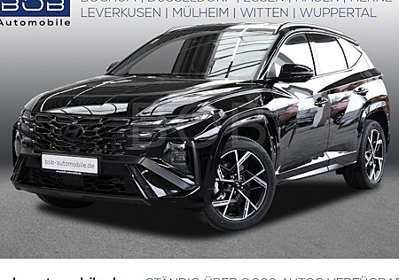 Hyundai Tucson 1.6 T-GDI 48V N Line DCT 4WD 5 Türen