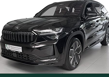 Skoda Kodiaq 2.0 TDI 4x4 142 kW DSG Sportline 5 Türen