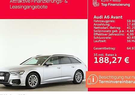 Audi A6 45 TFSI quattro S tronic S line Avant 5 Türen