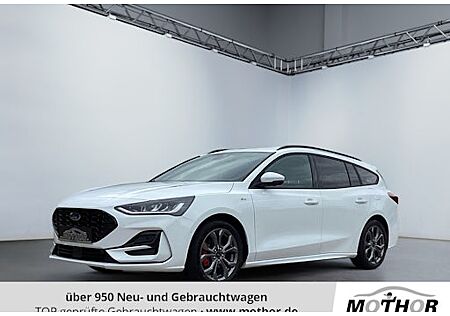 Ford Focus 1,0 EcoBoost Hybrid 92kW ST-Line Turnier 5 Türen