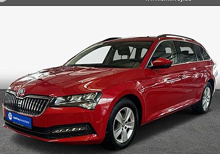 Skoda Superb 2.0 TDI SCR DSG Ambition Combi 5 Türen