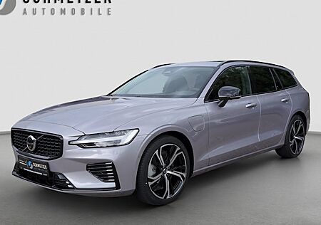 Volvo V60 T6 AWD Plug-in Hybrid Plus Dark Auto 5 Türen